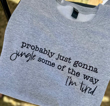 Load image into Gallery viewer, Jingle Holiday Sweatshirt
