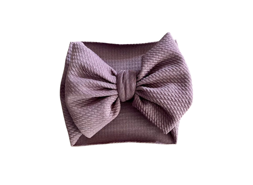 Plum Bow