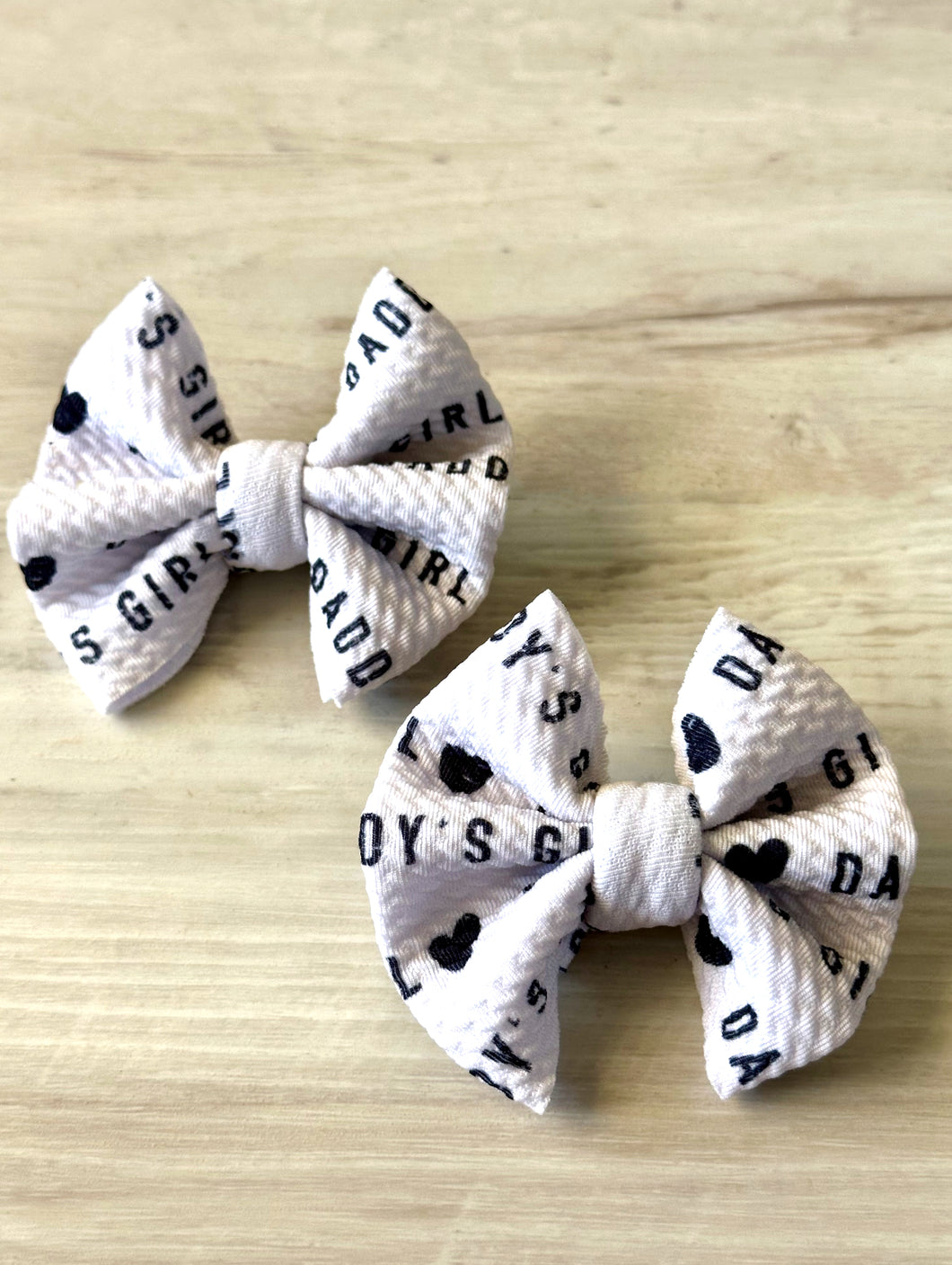 Daddy’s Girl Piggie Set