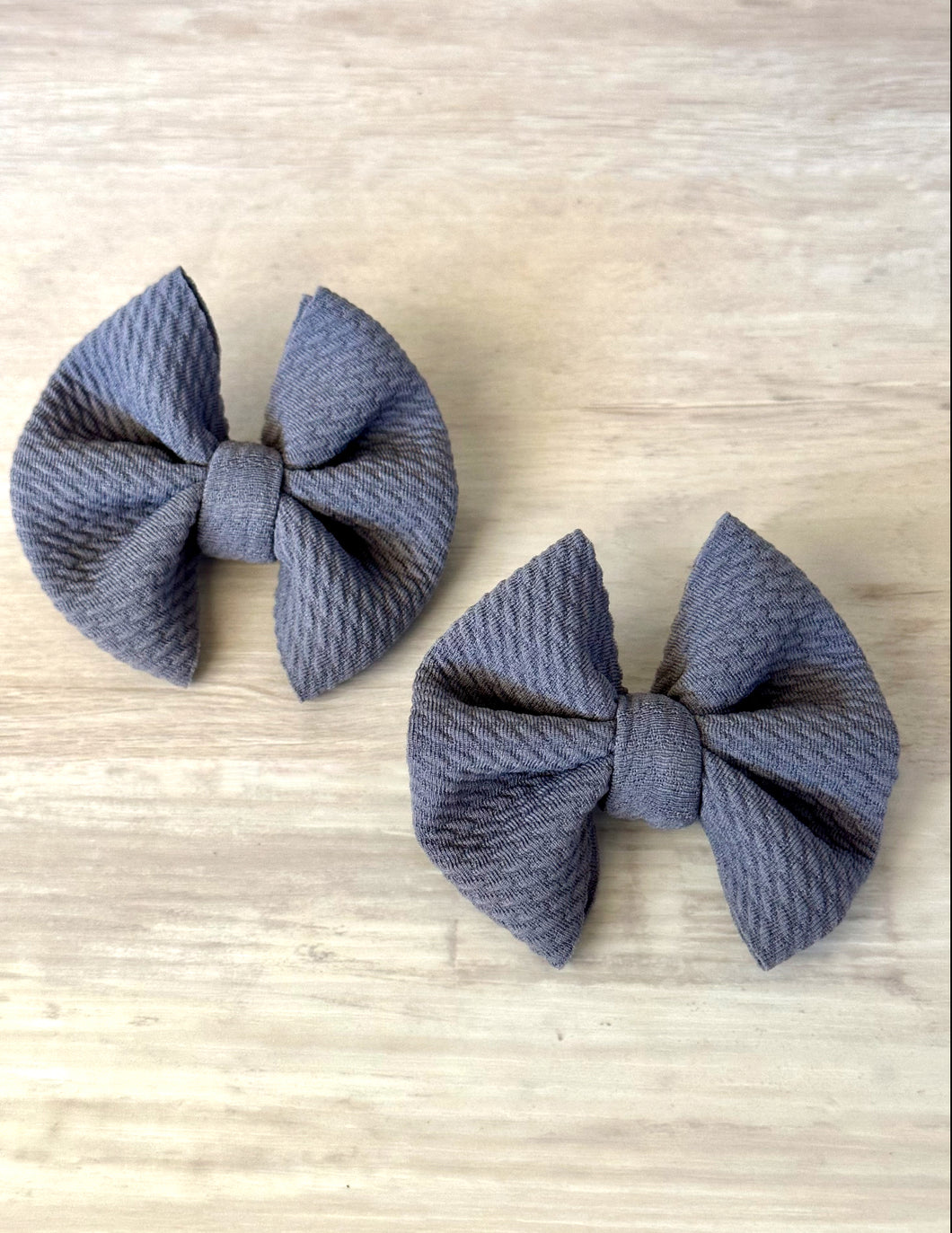 Dark Gray Piggie Set