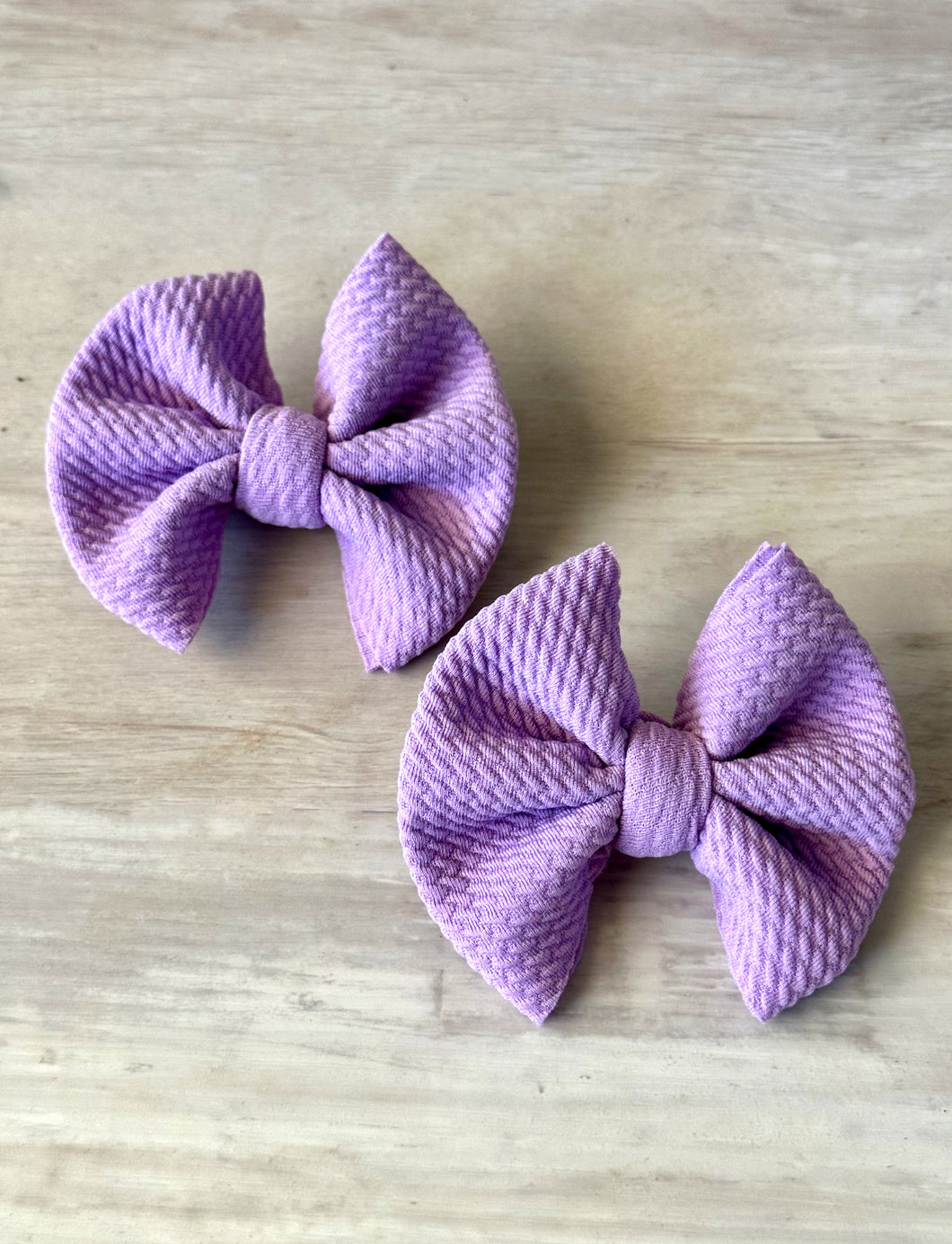 Lavender Piggie Set