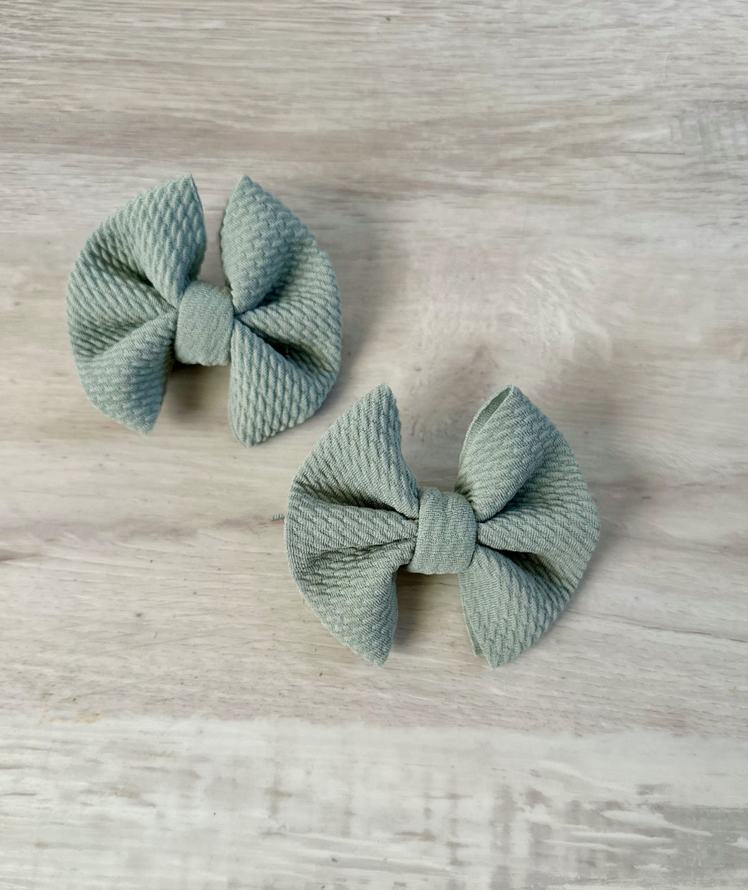 Sage Piggie Set