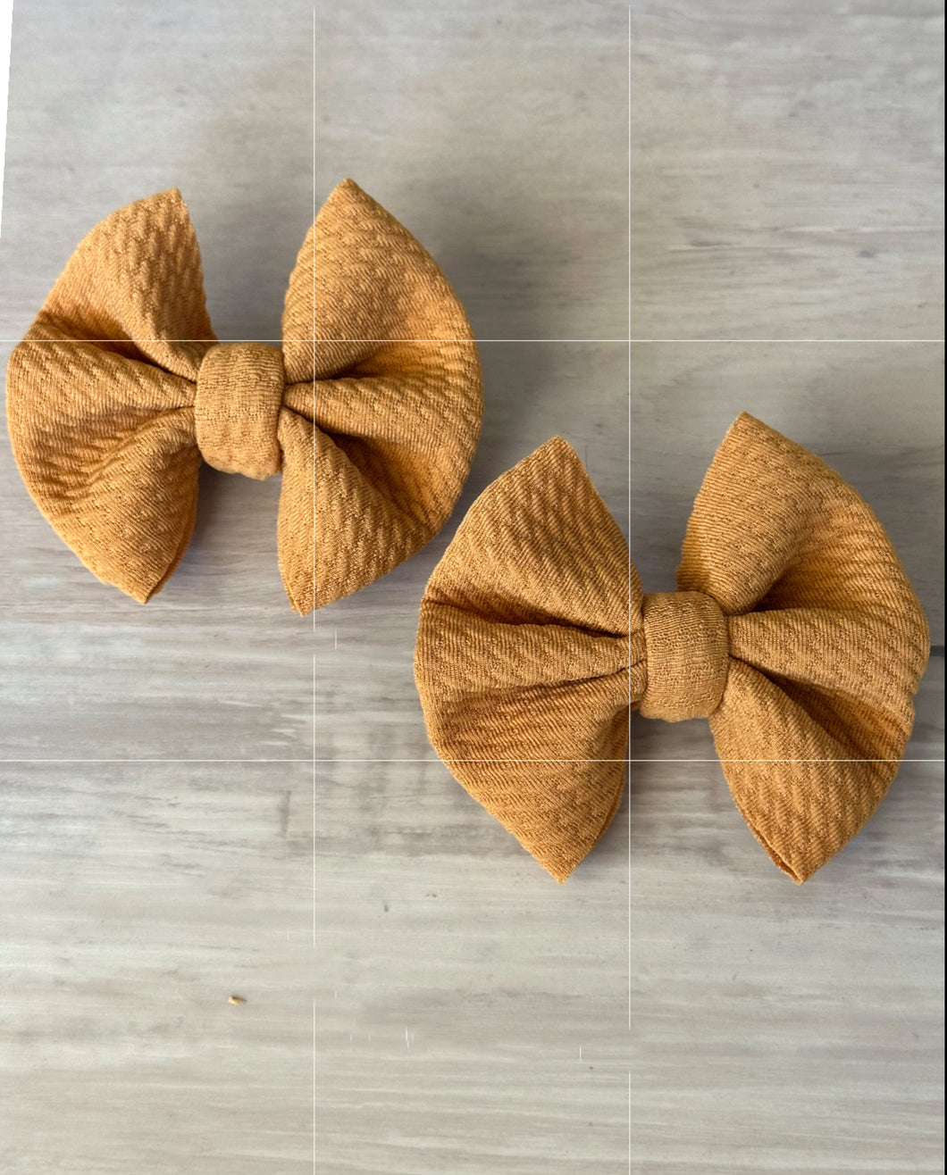 Mustard Piggie Set