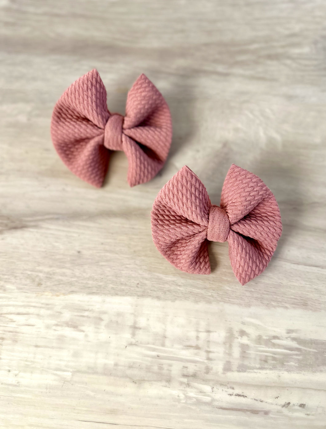 New Mauve Piggie Set