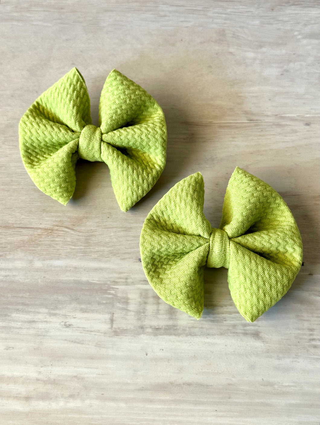 Avocado Piggie Set
