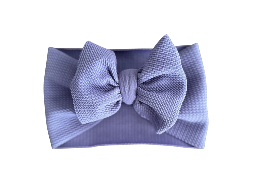 Grape Bow