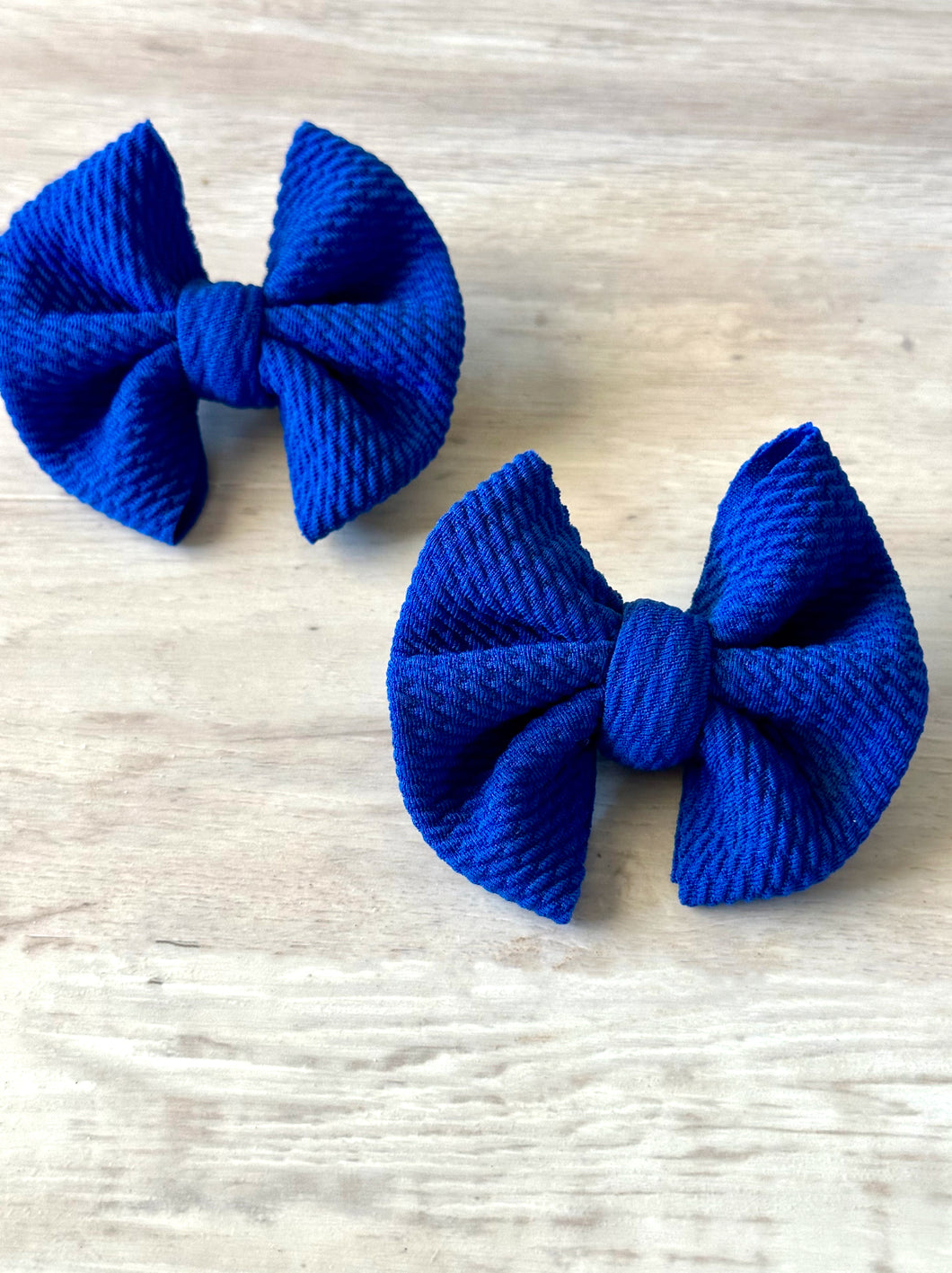 Royal Blue Piggie Set