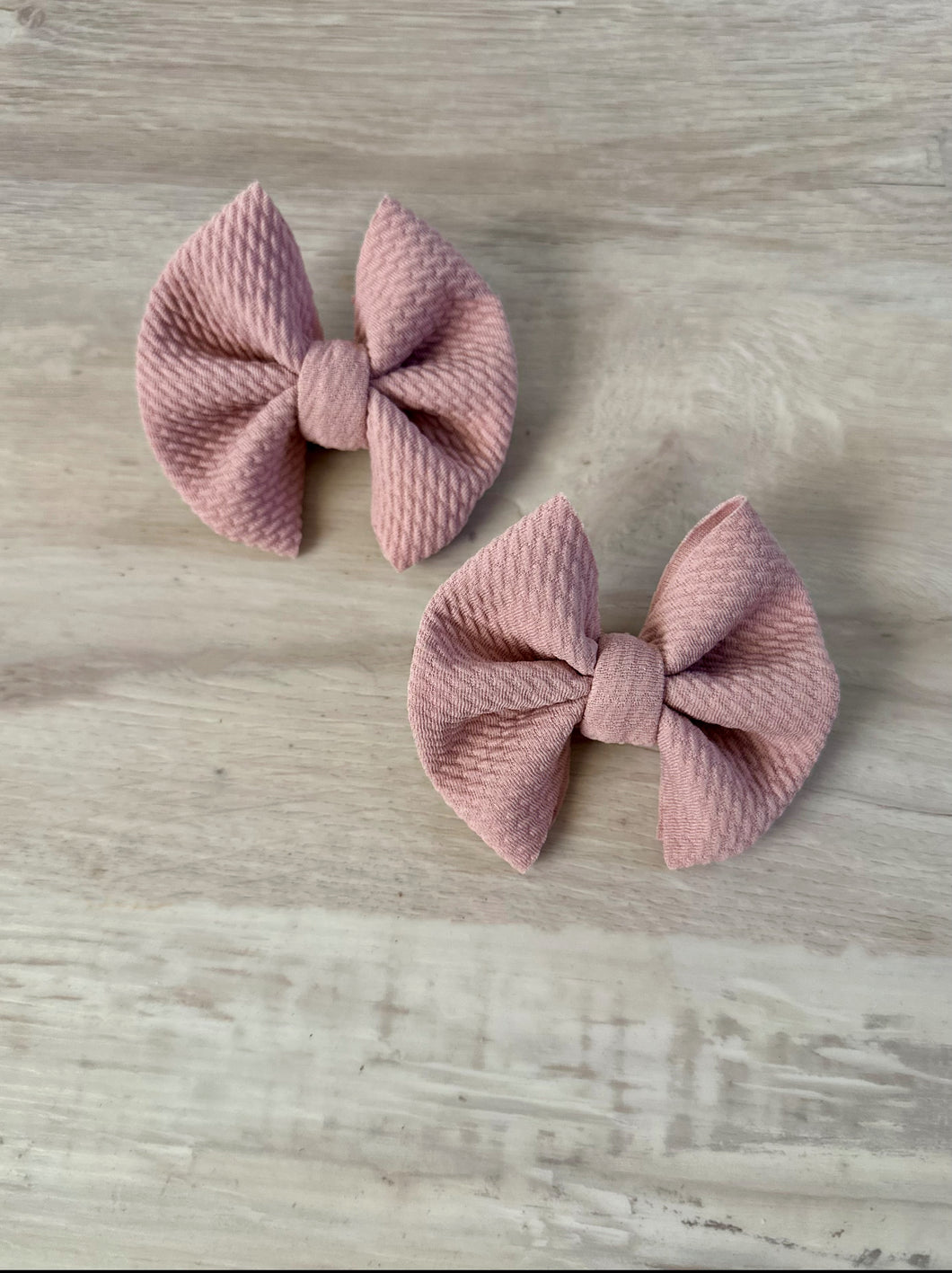 Dusty Rose Piggie Set