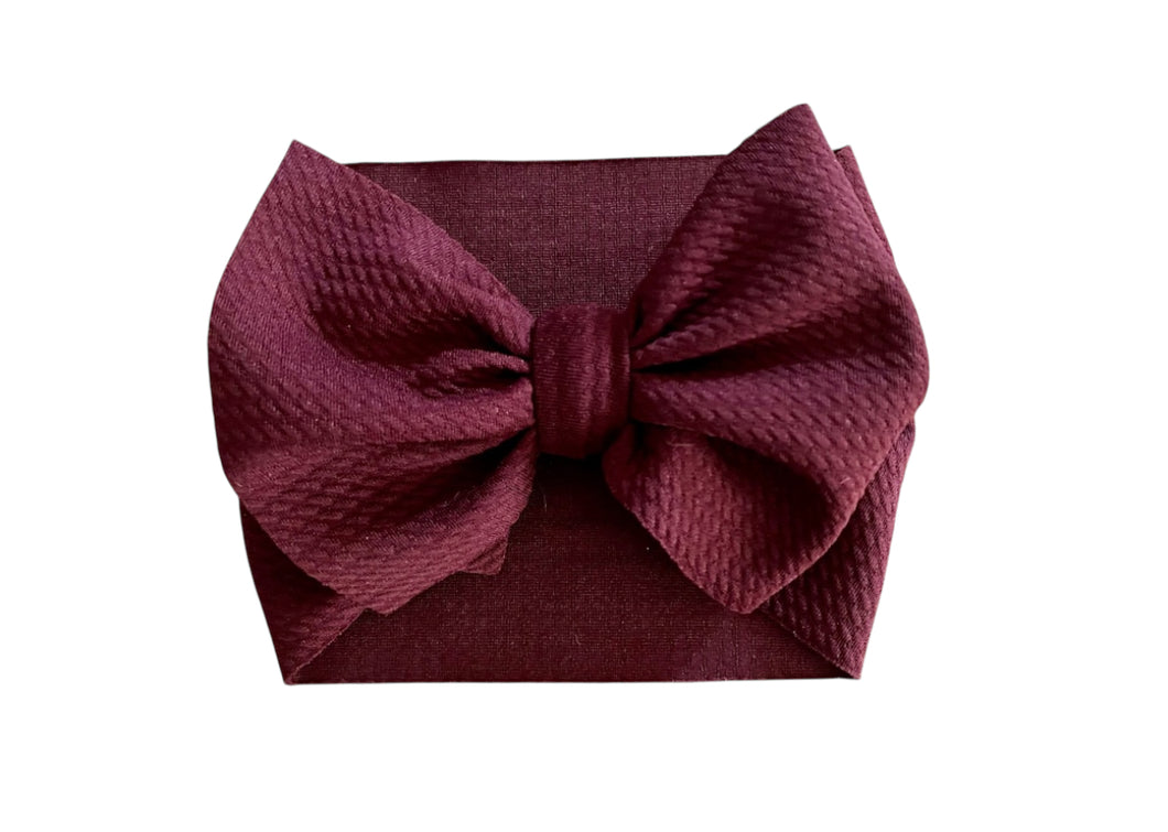 Wine Bow