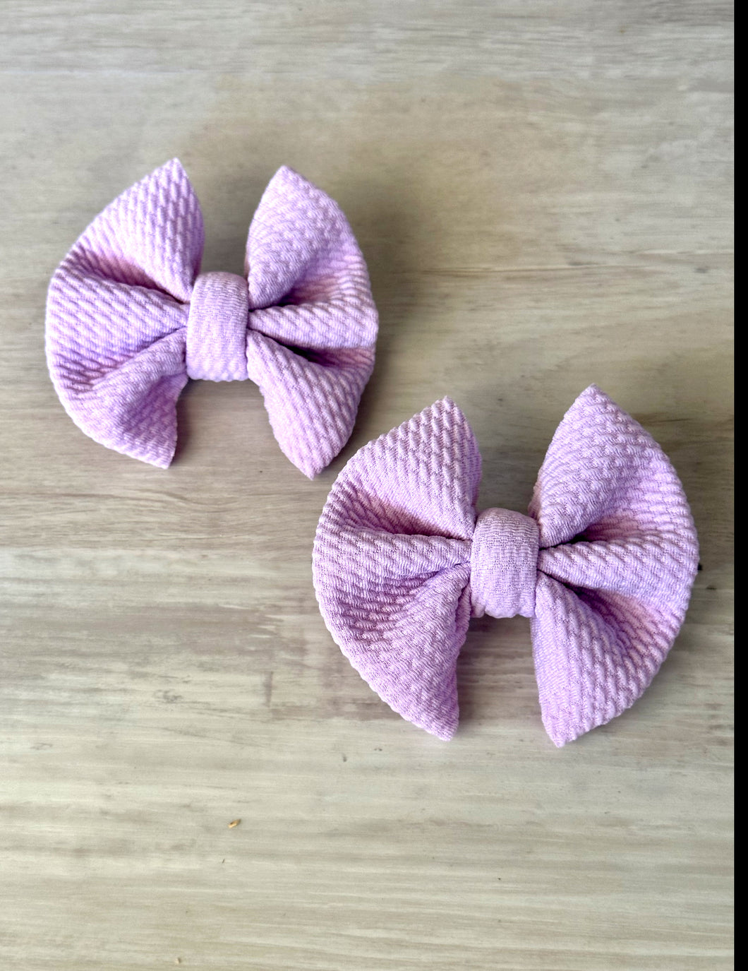 Orchid Lavender Piggie Set