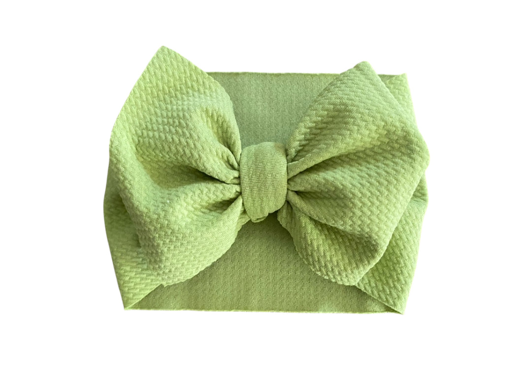 Avocado Bow