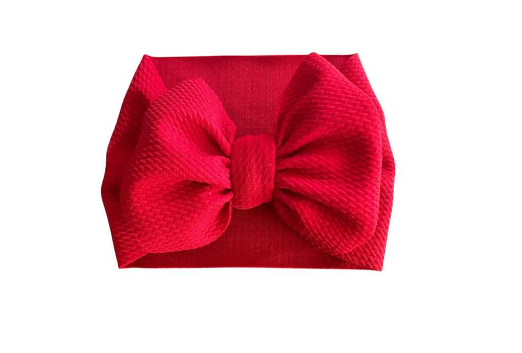Red Bow