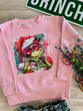 Load image into Gallery viewer, Mean One Holiday Sweatshirt
